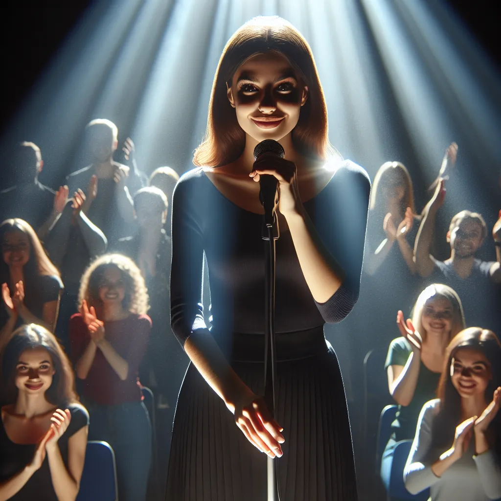 Debiuty na scenie: jak przygotować pierwszy spektakularny występ