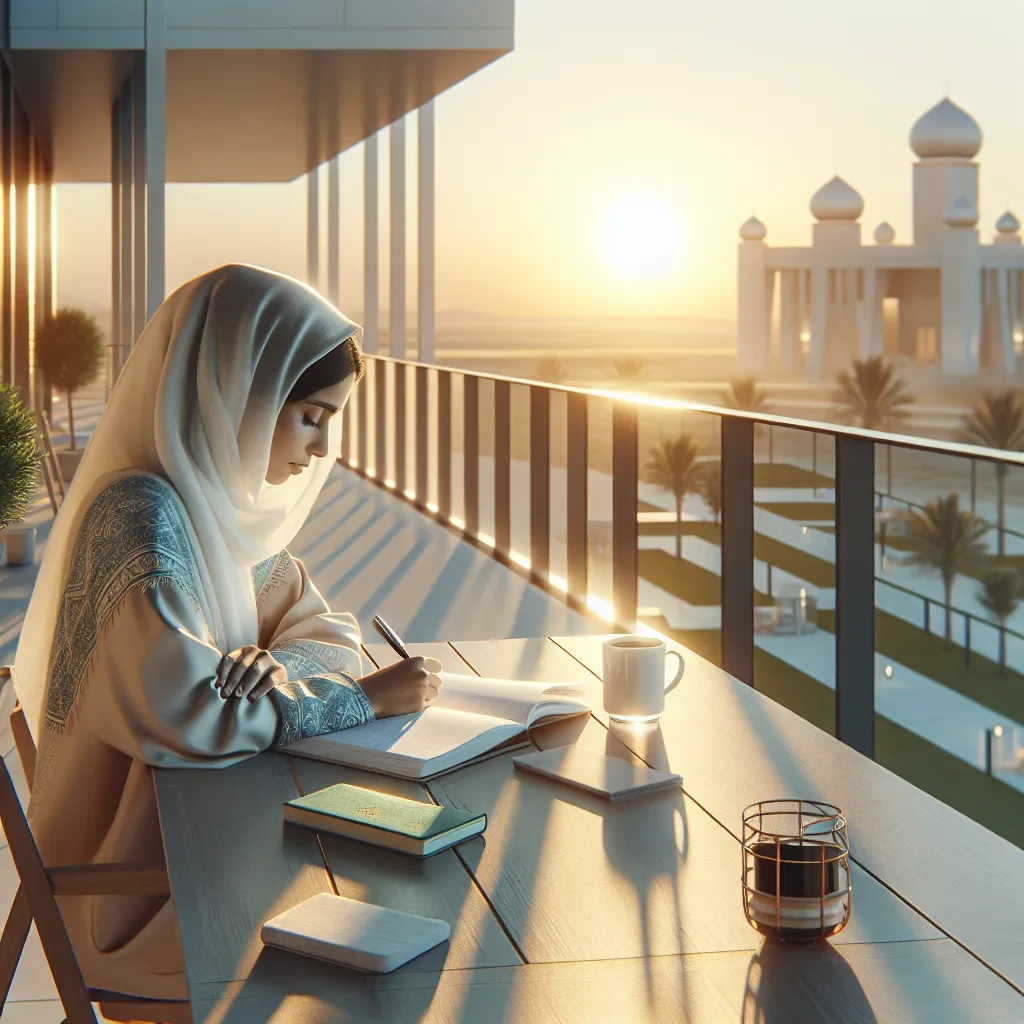 Poranna rutyna mistrza: jak zbudować nawyki zwiększające produktywność i spokój